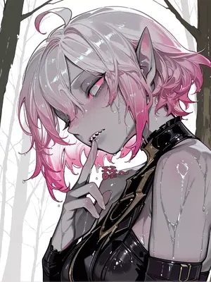 [xinye101]穿越瓦洛兰，干翻女英雄！？⑤狂血蔷薇_043