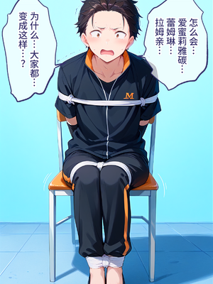 [ぶるーと] 催眠支配されたロズワール邸〜全員寝取られ・孕ませ〜 (Re:ゼロから始める異世界生活) [中国翻訳] [AI生成]_0124