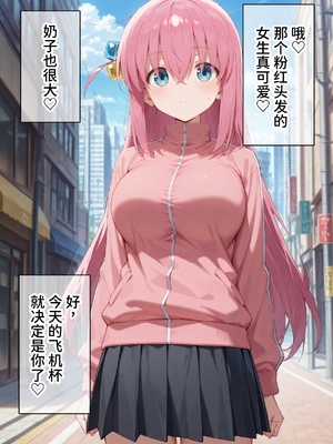 [ぶるーと] 被催眠支配的女子乐队～全员怀孕～ ︱ 被催眠支配的女子乐队～全员怀孕～ (ぼっち・ざ・ろっく!) 中国翻訳] [AI生成]_0004