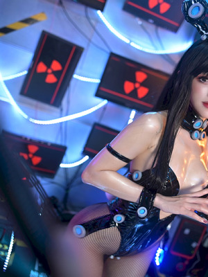 钛合金TiTi - Gantz Bunny Girl 杀戮都市兔女郎_14_tiku