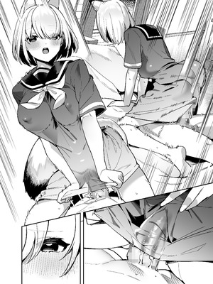 [へるづき (35まち)] 僕の世界は狐ちゃんに囲われている！[DL版]_33_vvca