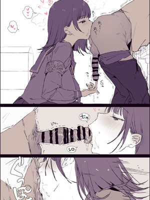 [ぽりうれたん] 挨拶運動を名目に後輩を日常的に早朝に呼びつける、性に目覚めて歯止めが利かなくなった風紀委員長_4_actm