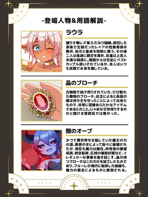 [朝風の雫 (朝風あびす)]お風呂キャンセル系ふたなりダークエルフさんと同棲した話_32_kemg