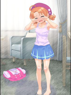 [みるくれーぷ堂 (手作りみるくれーぷ堂)] キュアアルカナ・シャドウ初めての性マッサージ+明智あんなの懺悔 (名探偵プリキュア!)_087_dfgi