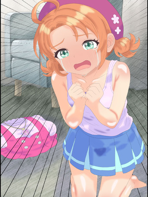 [みるくれーぷ堂 (手作りみるくれーぷ堂)] キュアアルカナ・シャドウ初めての性マッサージ+明智あんなの懺悔 (名探偵プリキュア!)_088_xtwu