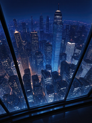 （ArlanMi）silver wolf [AI Generated]_002