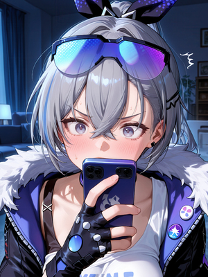 （ArlanMi）silver wolf [AI Generated]_003