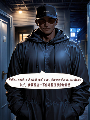 （ArlanMi）silver wolf [AI Generated]_014