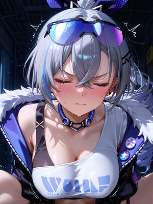 （ArlanMi）silver wolf [AI Generated]_070