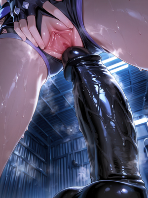 （ArlanMi）silver wolf [AI Generated]_071