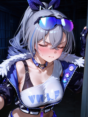 （ArlanMi）silver wolf [AI Generated]_103