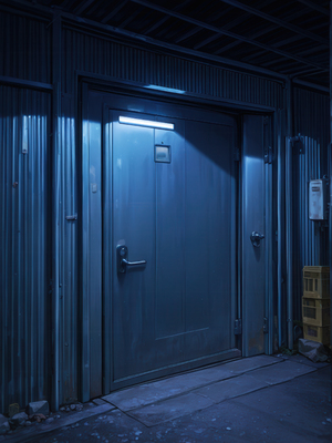 （ArlanMi）silver wolf [AI Generated]_106