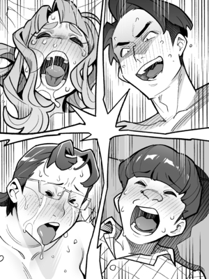 [あめのまち (すわっぷきのこ)] 魂入れ替わり現象 -case2 本田深春の場合- [中国翻訳] [DL版]_088_87