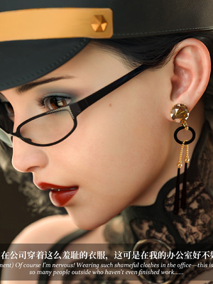 淫母日记 8+ 纯爱篇_076