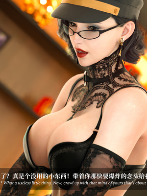 淫母日记 8+ 纯爱篇_125