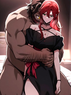 #webtoon 카르미스 에이미 NTR - pixiv_imgi_183_142771580_p11