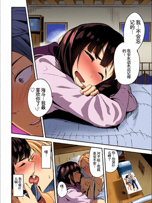 [全彩手艺人上色] [Sakura机翻汉化] [アンソロジー] この春、彼女と一緒に卒業しました〜性春編〜_c_00052_