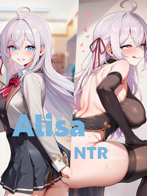 #ロシデレ Alisa NTR -&nbsp;&nbsp;pixiv