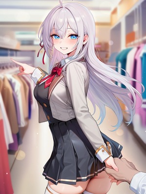 #ロシデレ Alisa NTR -&nbsp;&nbsp;pixiv_imgi_17_135334570_p1_master1200