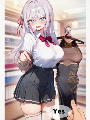 #ロシデレ Alisa NTR -&nbsp;&nbsp;pixiv_imgi_19_135334570_p3_master1200