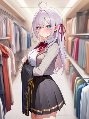 #ロシデレ Alisa NTR -&nbsp;&nbsp;pixiv_imgi_20_135334570_p4_master1200