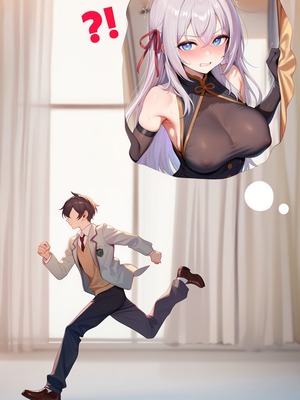 #ロシデレ Alisa NTR -&nbsp;&nbsp;pixiv_imgi_25_135334570_p9_master1200