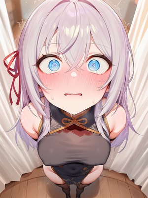 #ロシデレ Alisa NTR -&nbsp;&nbsp;pixiv_imgi_28_135334570_p12_master1200