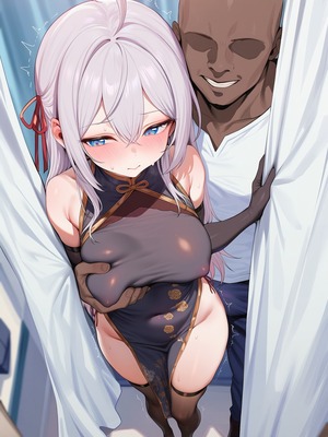 #ロシデレ Alisa NTR -&nbsp;&nbsp;pixiv_imgi_31_135334570_p15_master1200