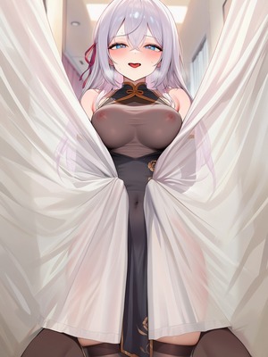 #ロシデレ Alisa NTR -&nbsp;&nbsp;pixiv_imgi_59_135334570_p43_master1200