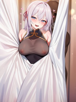 #ロシデレ Alisa NTR -&nbsp;&nbsp;pixiv_imgi_60_135334570_p44_master1200