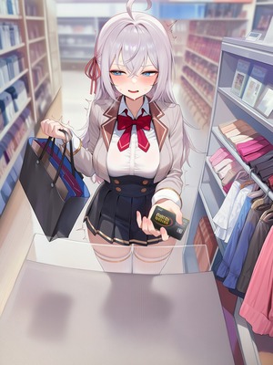 #ロシデレ Alisa NTR -&nbsp;&nbsp;pixiv_imgi_64_135334570_p48_master1200