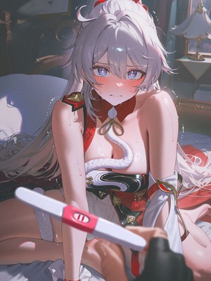 #極上の女体 咚！炽愿吉星琪亚娜&nbsp;&nbsp;- pixiv_imgi_196_143238566_p58