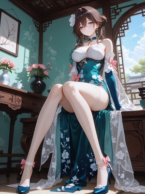 #ルアン・メェイ 阮梅_Ruanmei- pixiv_imgi_148_141652079_p1