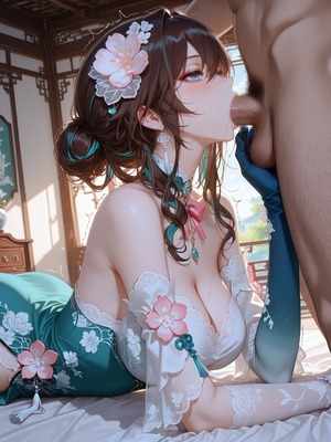 #ルアン・メェイ 阮梅_Ruanmei- pixiv_imgi_151_141652079_p4