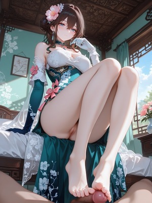 #ルアン・メェイ 阮梅_Ruanmei- pixiv_imgi_156_141652079_p9