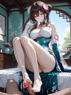 #ルアン・メェイ 阮梅_Ruanmei- pixiv_imgi_157_141652079_p10