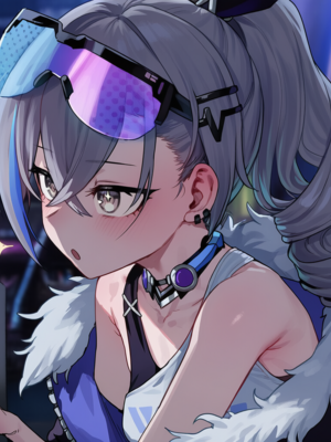 銀狼(スターレイル) 銀狼 寝取られ - pixiv_imgi_113_138454689_p2