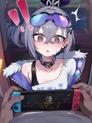 銀狼(スターレイル) 銀狼 寝取られ - pixiv_imgi_117_138454689_p6