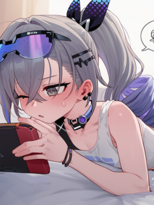 銀狼(スターレイル) 銀狼 寝取られ - pixiv_imgi_124_138454689_p13