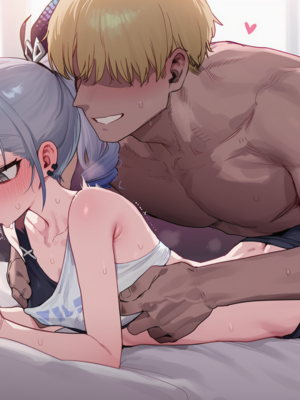 銀狼(スターレイル) 銀狼 寝取られ - pixiv_imgi_126_138454689_p15