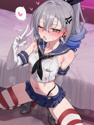 銀狼(スターレイル) 銀狼 寝取られ - pixiv_imgi_164_138454689_p53