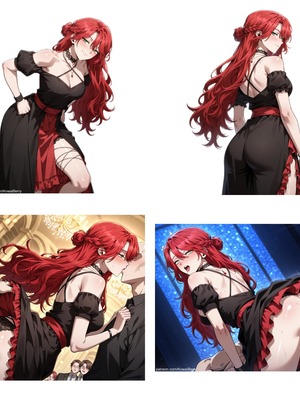 #웹툰 카르미스 에이미 (Amy Karmis) - pixiv_imgi_198_143552050_p46