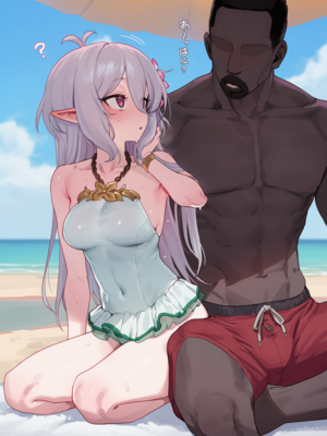 コッコロ コッコロ(嚮導幼君) 寝取られ -pixiv_imgi_194_140054001_p6