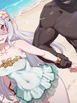 コッコロ コッコロ(嚮導幼君) 寝取られ -pixiv_imgi_211_140054001_p23