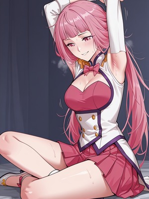 斗破苍穹 纳兰嫣然&nbsp;&nbsp;- pixiv_imgi_20_140185223_p4_master1200