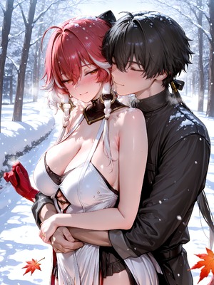 #魅惑のふともも 不恋那江湖去留，只愿与卿同舟，笑语依窗边共酌酒~ - 大芋泥啵啵 - pixiv_imgi_178_141241649_p17