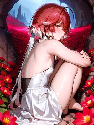 #魅惑のふともも 不恋那江湖去留，只愿与卿同舟，笑语依窗边共酌酒~ - 大芋泥啵啵 - pixiv_imgi_208_141241649_p47