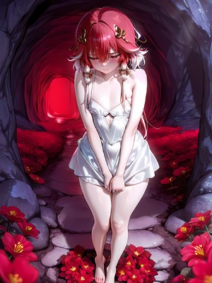 #魅惑のふともも 不恋那江湖去留，只愿与卿同舟，笑语依窗边共酌酒~ - 大芋泥啵啵 - pixiv_imgi_212_141241649_p51