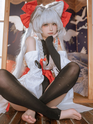 Quan冉有点饿 - NO.044 朝凪_08_ctoo