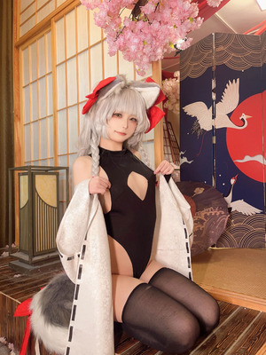 Quan冉有点饿 - NO.044 朝凪_25_ehya